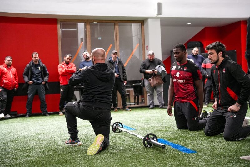 ENTRAINEMENTS